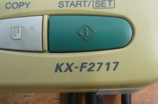 Panasonic Kx-F2717HG tip. telefax