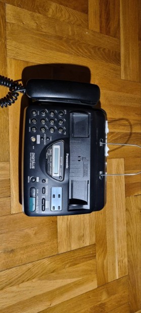 Panasonic Kx-FT25 telefon, fax hibás