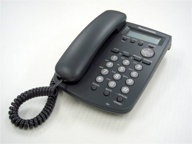 Panasonic Kx-HGT100EX SIP IP telefonkészülék