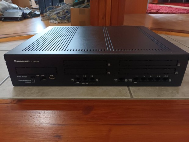 Panasonic Kx-NS500 telefonközpont