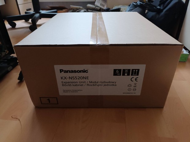 Panasonic Kx-NS520 bővítőszekrény NS500 telefonközponthoz