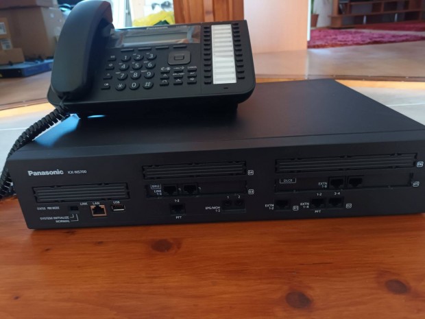 Panasonic Kx-NS700 telefon alkzpont bvtkrtykkal, DT543 kszlk