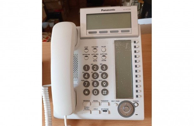 Panasonic Kx-NT366 IP rendszertelefon Kx-NS s TDA kzpontokhoz