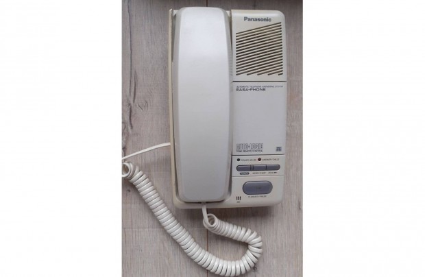 Panasonic Kx-T2388 hangrögzítős telefon