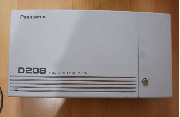 Panasonic Kx-TD208 telefonközpont