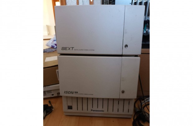 Panasonic Kx-TD816 telefonközpont