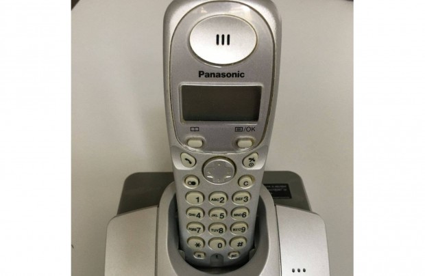 Panasonic Kx-TG1100HG digitlis zsinrnlkli telefon