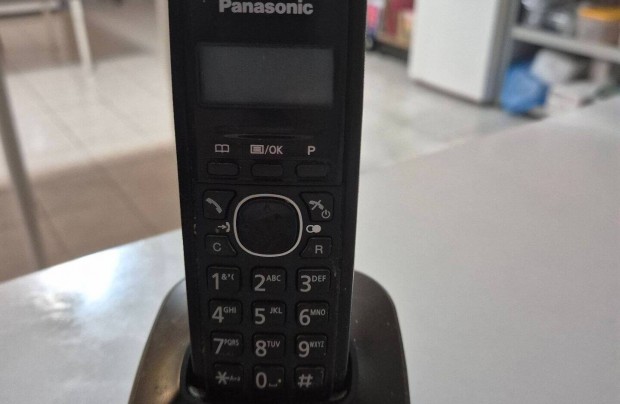 Panasonic Kx-TG1611HG elad