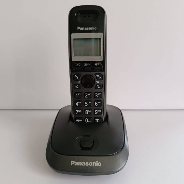 Panasonic Kx-TG2511 HGT DECT vezetk nlkli telefon