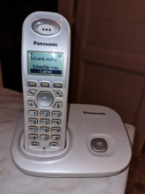Panasonic Kx-TG6512 vezetk nlkli telefon
