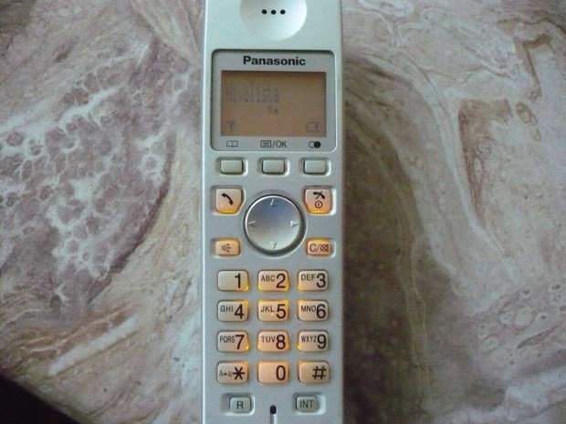 Panasonic Kx-TG7100HG Telefon