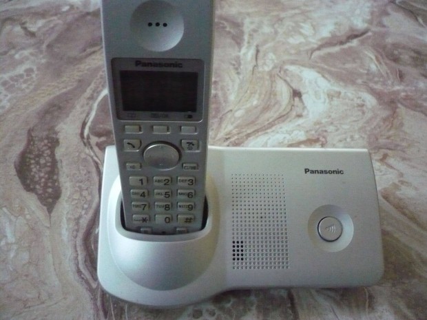 Panasonic Kx-TG7100HG Telefon