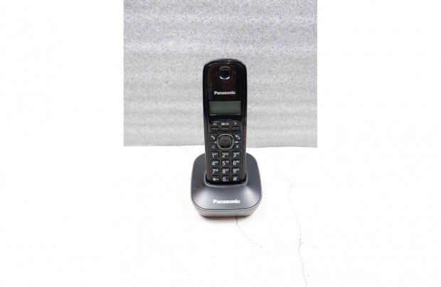 Panasonic Kx-TGA1611FX hordozhat vezetkes telefon