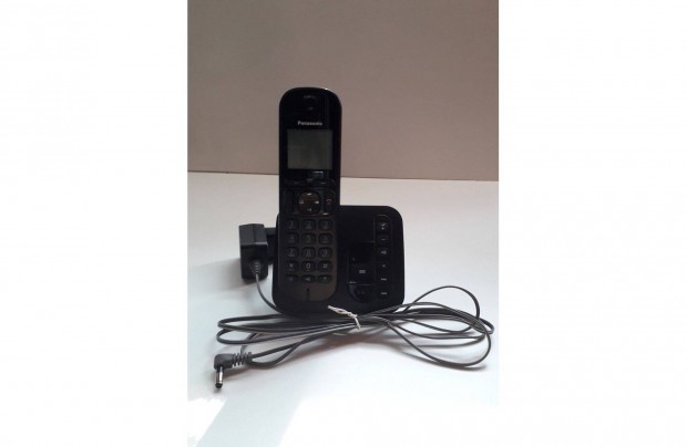 Panasonic Kx-TGC220PD vezetk nlkli fekete telefon