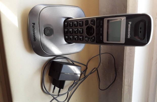 Panasonic Kx-TG 2511HG telefon alkatrsznek