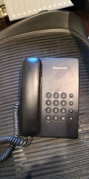 Panasonic Kx-TS500HGB telefon