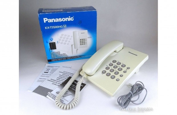 Panasonic Kx-TS500HG