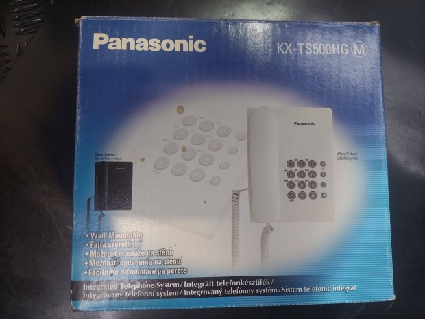 Panasonic Kx-TS 500