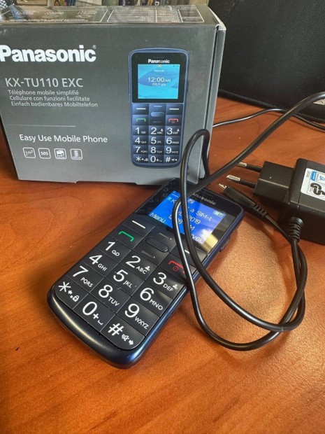 Panasonic Kx-TU110 EXC mobiltelefon