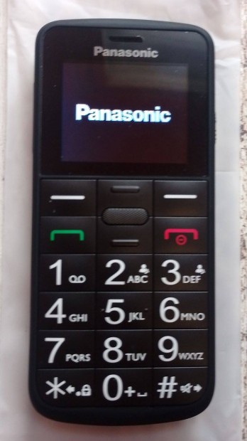 Panasonic Kx-TU 110 mobil telefon ingyenes szlltssal