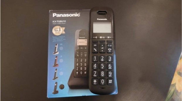 Panasonic Kx-Tgb610
