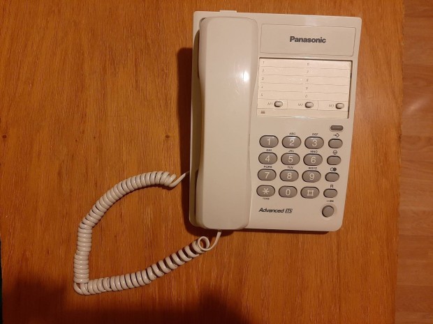 Panasonic Kx-Ts2300Hgw vezetkes telefon