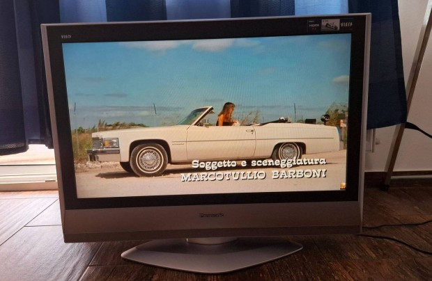 Panasonic LCD tv TX-32LX60P 80cm kptl