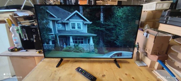 Panasonic Led tv 40" Netflix, Youtube stb.