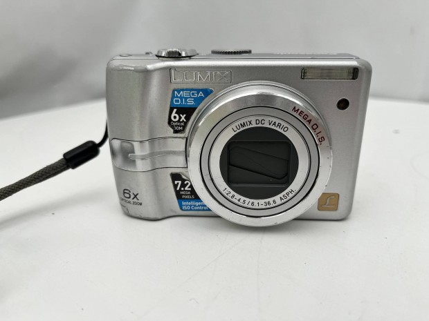 Panasonic Lumix DCM-LZ7 digitlis fnykpezgp kompakt kamera