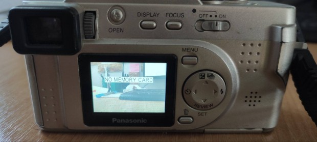 Panasonic Lumix DCM fz1 digitalis fnykpezgp