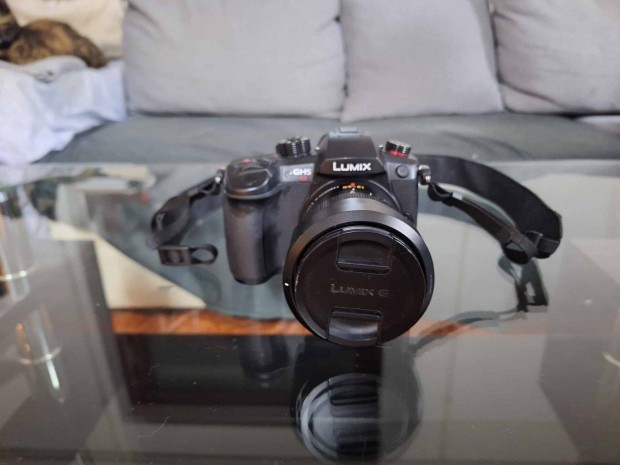 Panasonic Lumix DC-GH5s kamera