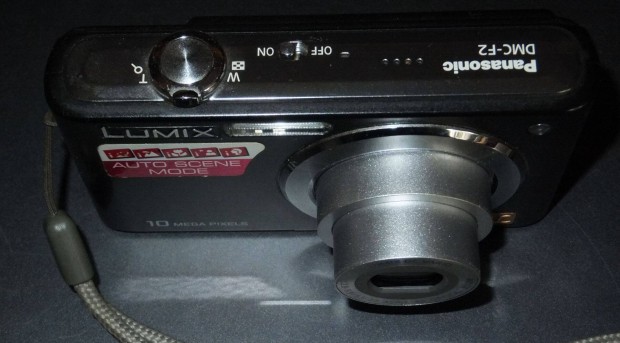 Panasonic Lumix DMC-F2 digitlis fnykpezgp