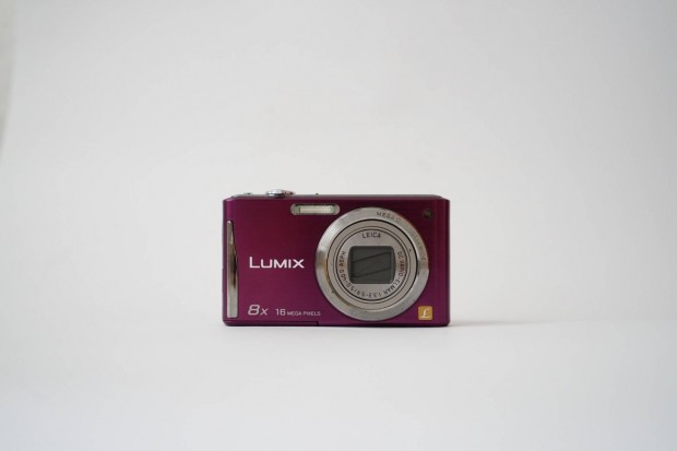 Panasonic Lumix DMC-FS35 Digitális Kompakt Fényképezőgép Leica
