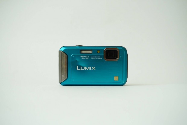 Panasonic Lumix DMC-FT20 Ütés és Vízálló Digitális Kompakt Fényképező