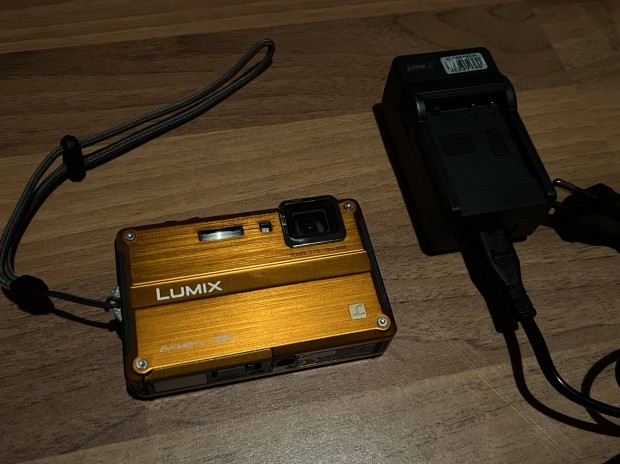 Panasonic Lumix DMC-FT2 digitlis fnykpezgp