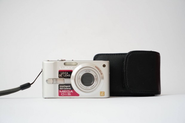Panasonic Lumix DMC-FX10 Digitális Kompakt Fényképezőgép