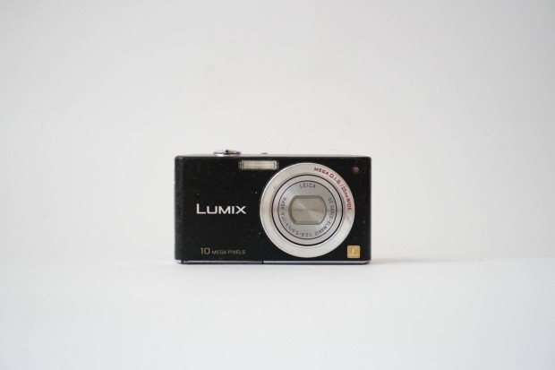 Panasonic Lumix DMC-FX35 Digitális Kompakt Fényképezőgép