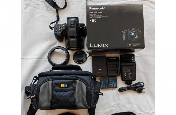 Panasonic Lumix DMC-FZ1000