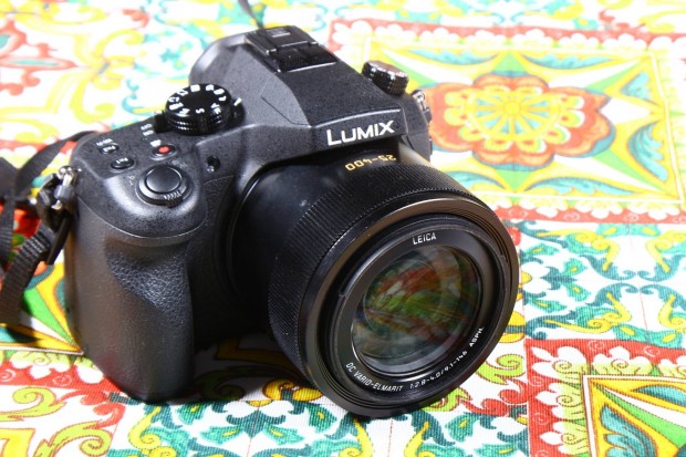 Panasonic Lumix DMC-FZ1000 digitlis fnykpezgp vz 