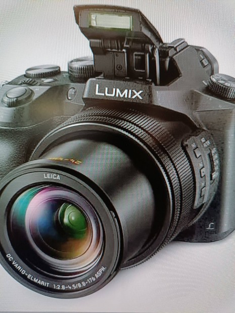 Panasonic Lumix DMC-FZ2000 Fnykpez gp