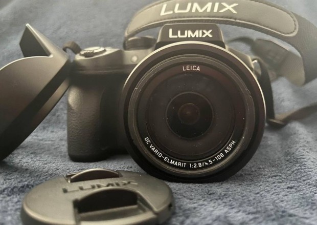 Panasonic Lumix DMC-FZ300 bridge kamera