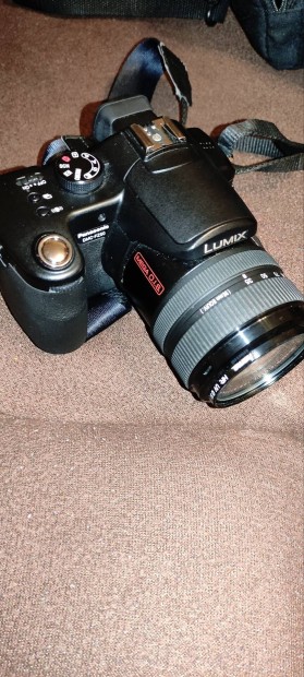 Panasonic Lumix DMC-FZ50