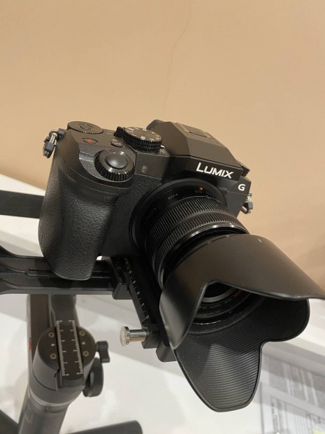 Panasonic Lumix DMC-G7K fnykpez