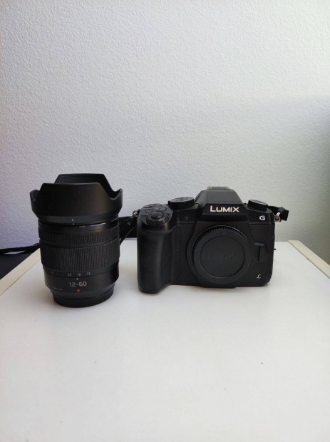 Panasonic Lumix DMC-G80M