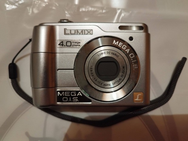 Panasonic Lumix DMC-LS1 digitlis fnykpezgp eredeti tokjban