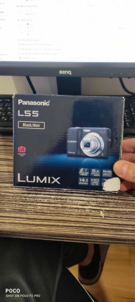 Panasonic Lumix DMC-LS5