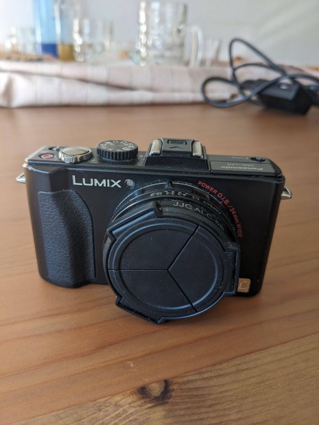 Panasonic Lumix DMC-LX5 digitlis fnykpezgp