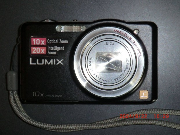 Panasonic Lumix DMC-SZ1 Slim Digitlis Fnykpezgp