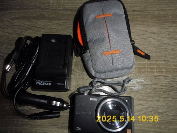 Panasonic Lumix DMC-SZ3 Digitális Fényképezőgép 16Mpix