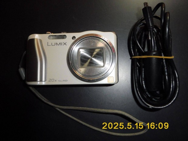Panasonic Lumix DMC-TZ31 Digitális fényképezőgép 15Mpix Touchscreen,GP
